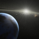 Illustration for article titled The First Exoplanets Were Discovered In 1917—But Nobody Realized It